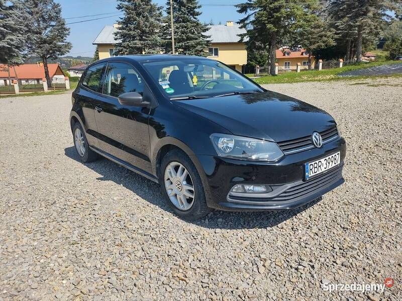 Używany 2015 VW Polo | 32 000 zł (Drogi) - Obraz 1/4