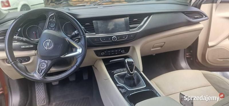 Używany Opel Insignia 170 KM (125 kW) 2017