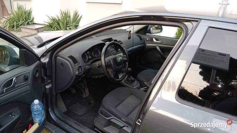 Używany 2011 Skoda Octavia | 10 500 zł (Dobra cena) - Obraz 1/4