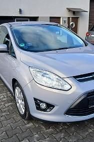 Używany Ford C-MAX 125 KM (91 kW) 2011 Szary Minivan