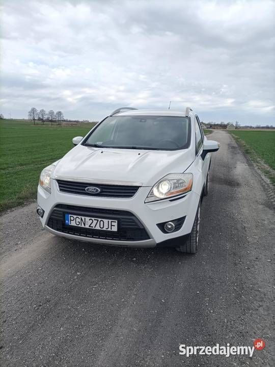Używany 2011 Ford Kuga SUV | 38 000 zł (Uczciwa cena) - Obraz 1/4