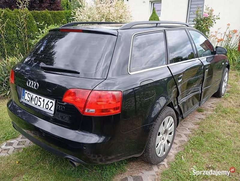 Używany 2007 Audi A4 Kombi | 6000 zł (Super Cena) - Obraz 1/4