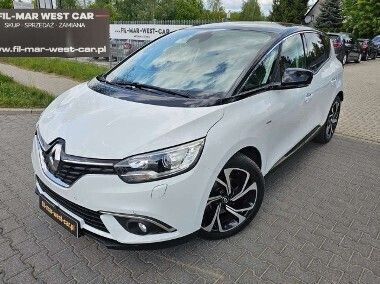 Inny kolor Używany 2018 Renault Scénic IV Minivan | 58 900 zł - Obraz 1/4