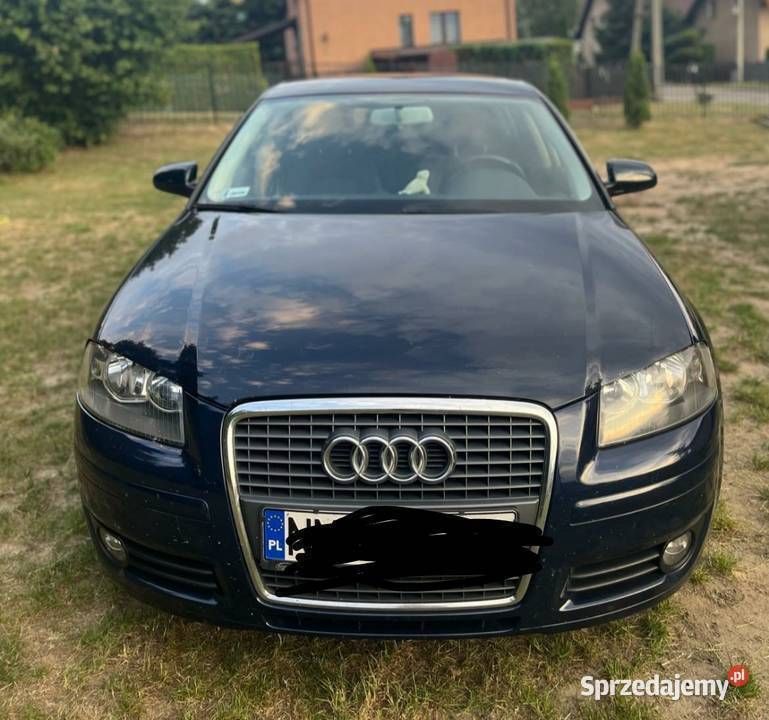 Używany Audi A3 2005 Hatchback