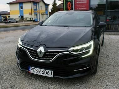 Czarny Używany 2020 Renault Mégane IV Hatchback | 56 700 zł (Uczciwa cena) - Obraz 1/4