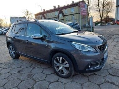 Używany 2017 Peugeot 2008 SUV | 51 000 zł (Uczciwa cena) - Obraz 1/4