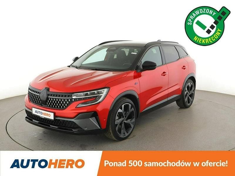 Czerwony Używany 2024 Renault Austral SUV | 122 600 zł (Dobra cena) - Obraz 1/3