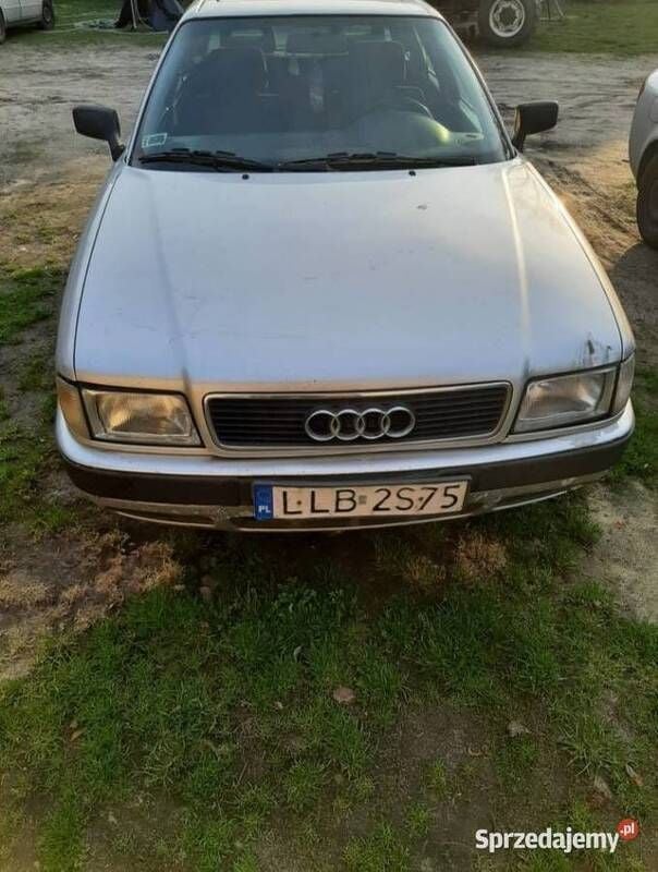 Używany Audi 80 1994