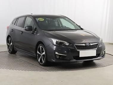 Szary Używany 2018 Subaru Impreza Hatchback | 54 999 zł - Obraz 1/4