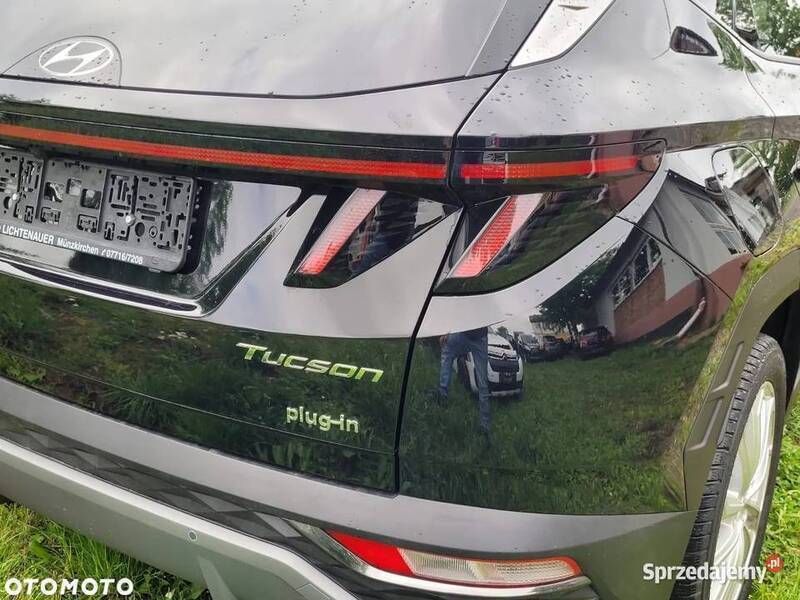Używany 2022 Hyundai Tucson SUV | 47 900 zł - Obraz 1/4
