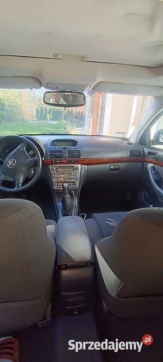 Używany 2004 Toyota Avensis | 7800 zł (Uczciwa cena) - Obraz 1/4