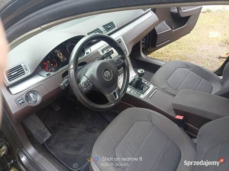 Używany VW Passat 2011
