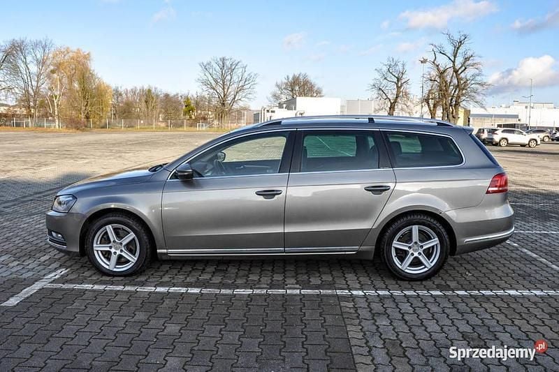 Używany 2012 VW Passat | 23 900 zł (Uczciwa cena) - Obraz 1/4