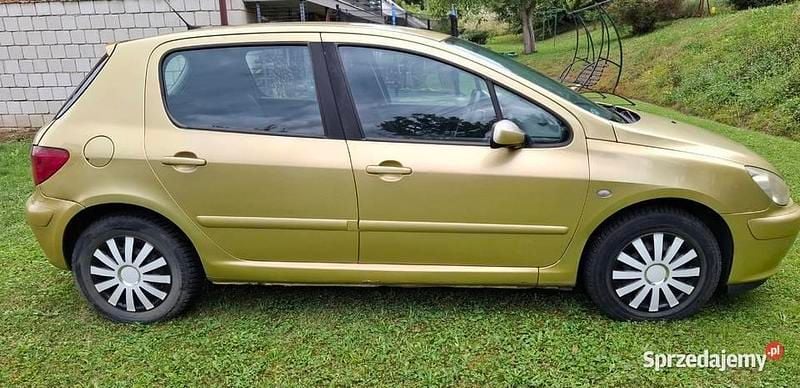 Używany 2001 Peugeot 307 | 2850 zł (Uczciwa cena) - Obraz 1/4