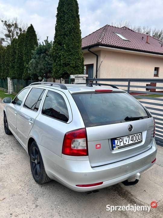 Używany Skoda Octavia Ambiente 140 KM (102 kW) 2010 Kombi