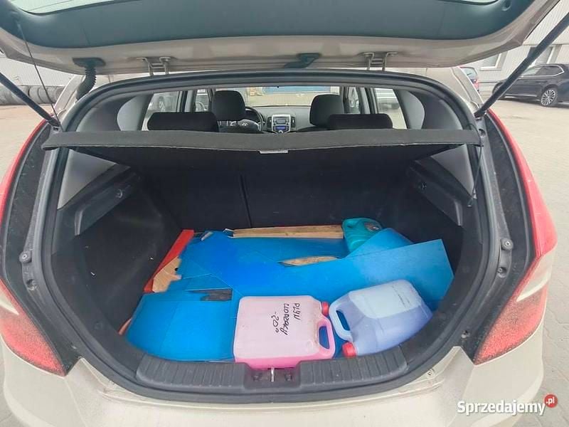 Używany Hyundai i30 2011