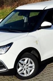 Używany Ssangyong (KGM) XLV 115 KM (84 kW) 2019 Biały SUV