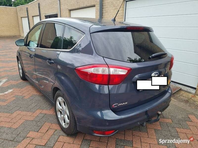 Używany Ford C-MAX Titanium 2011 Minivan