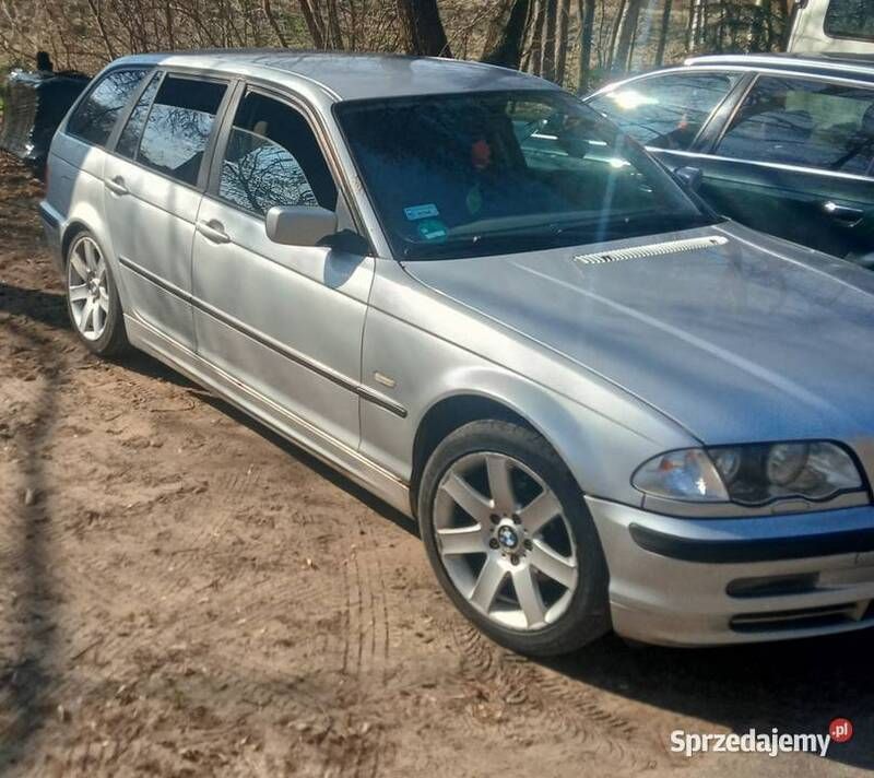 Używany 2001 BMW 318 | 4000 zł (Dobra cena) - Obraz 1/1