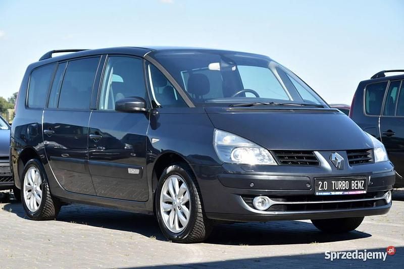 Używany 2008 Renault Grand Espace Minivan | 23 800 zł - Obraz 1/4