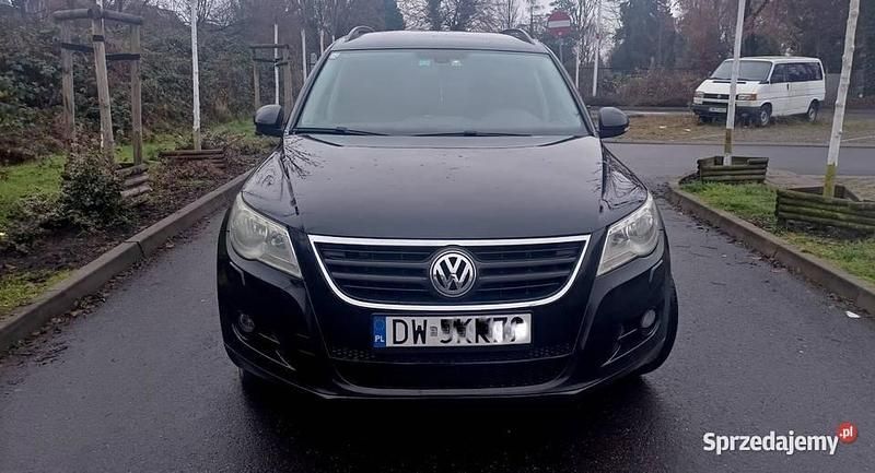 Używany VW Tiguan 150 KM (110 kW) 2008 SUV