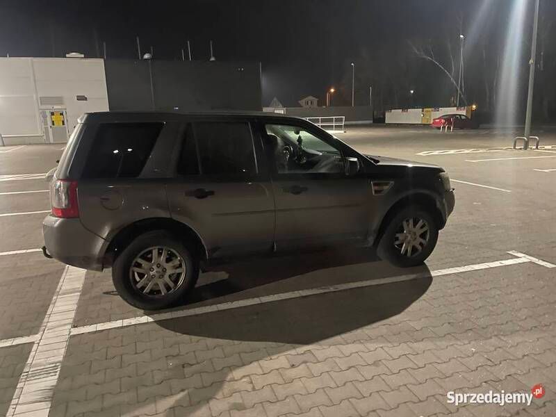 Używany Land Rover Freelander 2 2007 SUV