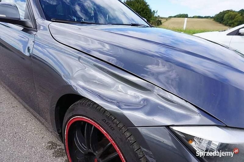 Używany BMW 318 2014 Kombi