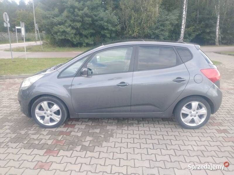 Używany Kia Venga 128 KM (94 kW) 2011 Hatchback