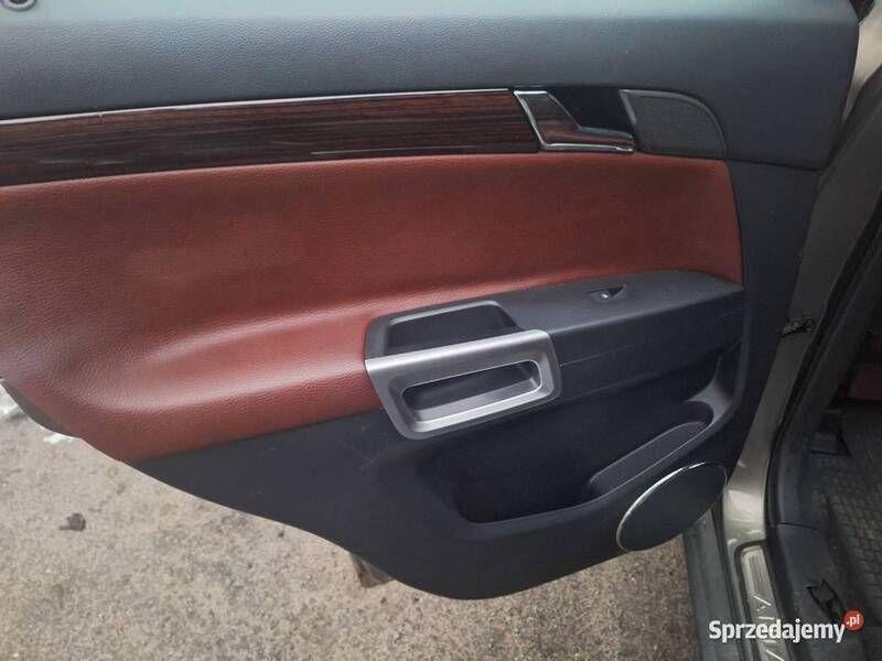 Używany Opel Antara 150 KM (110 kW) 2007 SUV