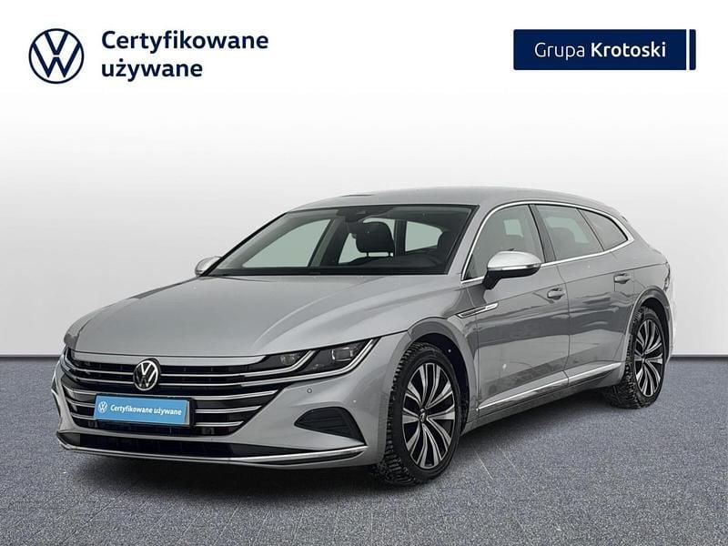 Używany VW Arteon 190 KM (139 kW) 2022