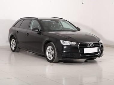 Czarny Używany 2016 Audi A4 Kombi | 46 499 zł (Dobra cena) - Obraz 1/4