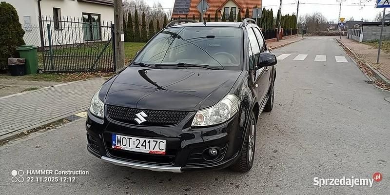 Używany 2011 Suzuki SX4 | 20 700 zł (Uczciwa cena) - Obraz 1/4