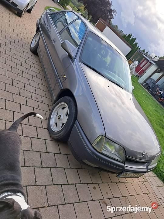 Używany 1990 Opel Omega | 21 900 zł - Obraz 1/4