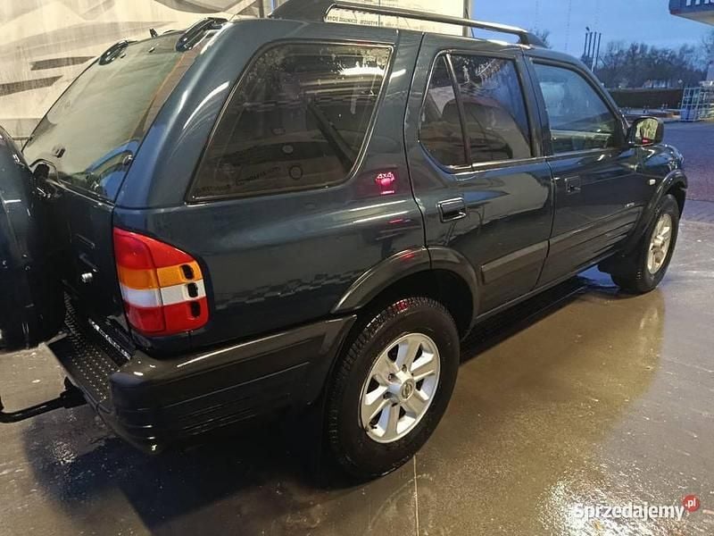 Używany Opel Frontera 2003 SUV