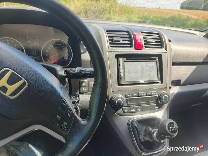 Używany 2008 Honda CR-V SUV | 18 499 zł (Uczciwa cena) - Obraz 1/4