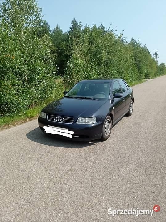 Używany 2001 Audi A3 Sedan/Limuzyna | 5900 zł (Dość drogi) - Obraz 1/3
