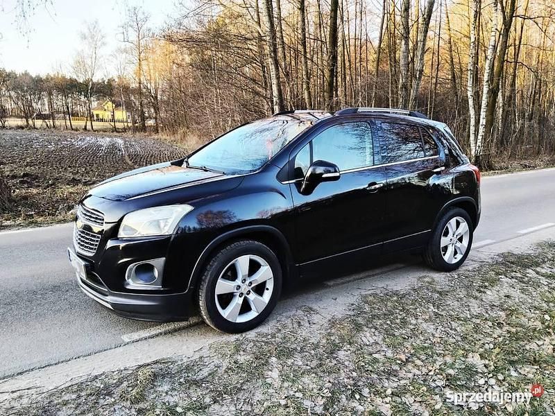 Używany Chevrolet Trax 2014 SUV