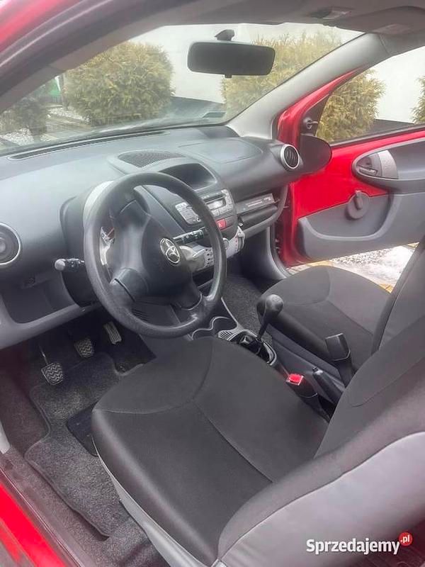 Używany Toyota Aygo 68 KM (50 kW) 2011 Hatchback