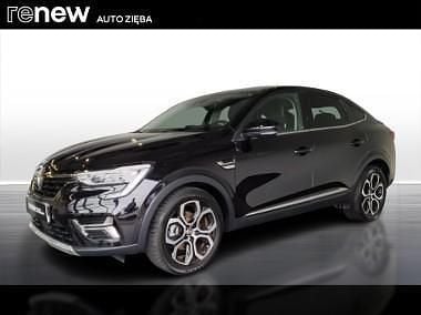 Czarny Używany 2021 Renault Arkana Intens SUV | 99 900 zł (Uczciwa cena) - Obraz 1/4