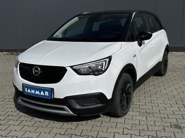 Biały Używany 2019 Opel Crossland X SUV | 43 800 zł (Uczciwa cena) - Obraz 1/4