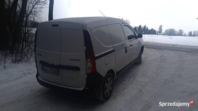 Używany Dacia Dokker 2018 Minivan