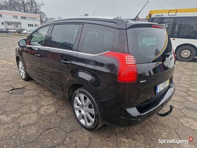 Używany Peugeot 5008 2015 Minivan