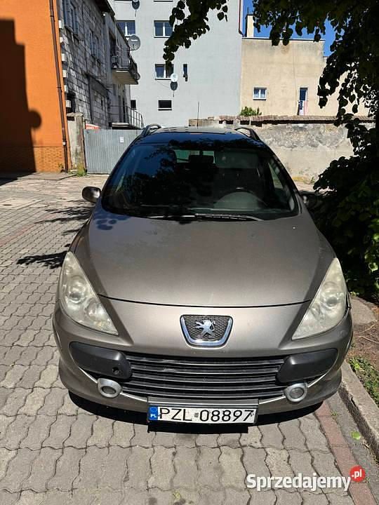 Używany 2005 Peugeot 307 | 6100 zł (Dość drogi) - Obraz 1/4