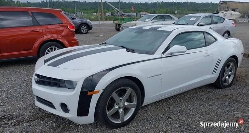 Używany 2010 Chevrolet Camaro | 38 000 zł (Uczciwa cena) - Obraz 1/4