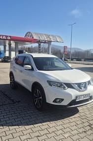 Używany Nissan X-Trail 131 KM (96 kW) 2017 Biały SUV
