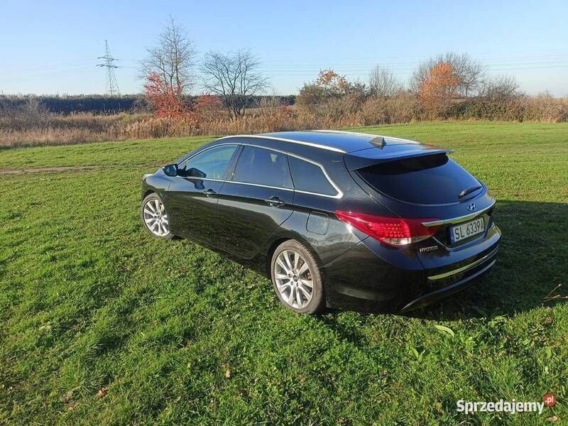 Używany Hyundai i40 Premium 2012