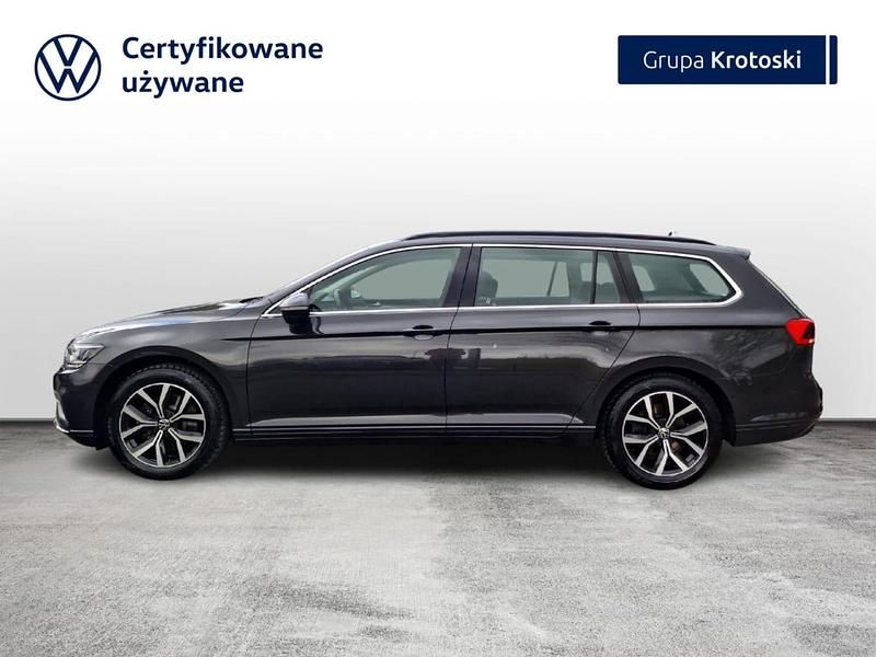 Używany VW Passat 150 KM (110 kW) 2024 Kombi