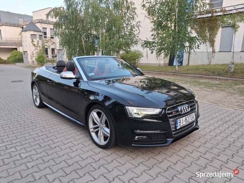 Używany Audi S5 2016 Kabriolet