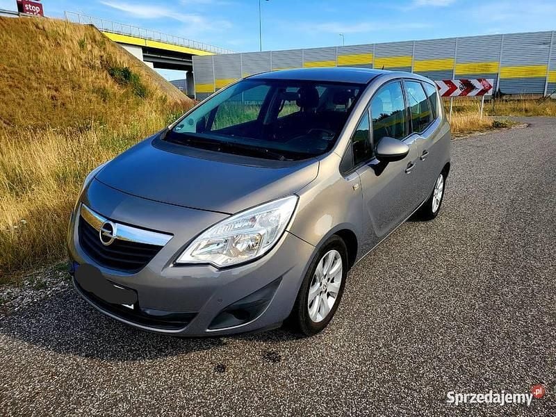 Używany 2011 Opel Meriva Minivan | 18 999 zł (Uczciwa cena) - Obraz 1/4