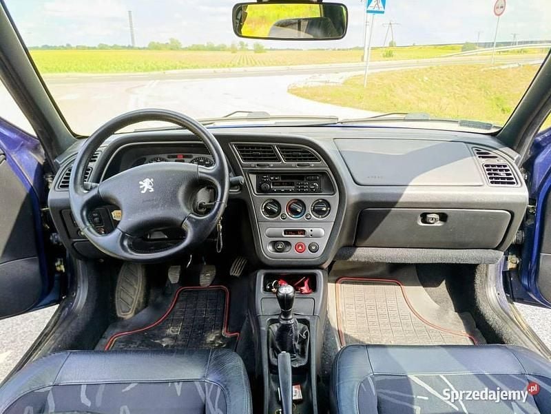 Używany Peugeot 306 1999